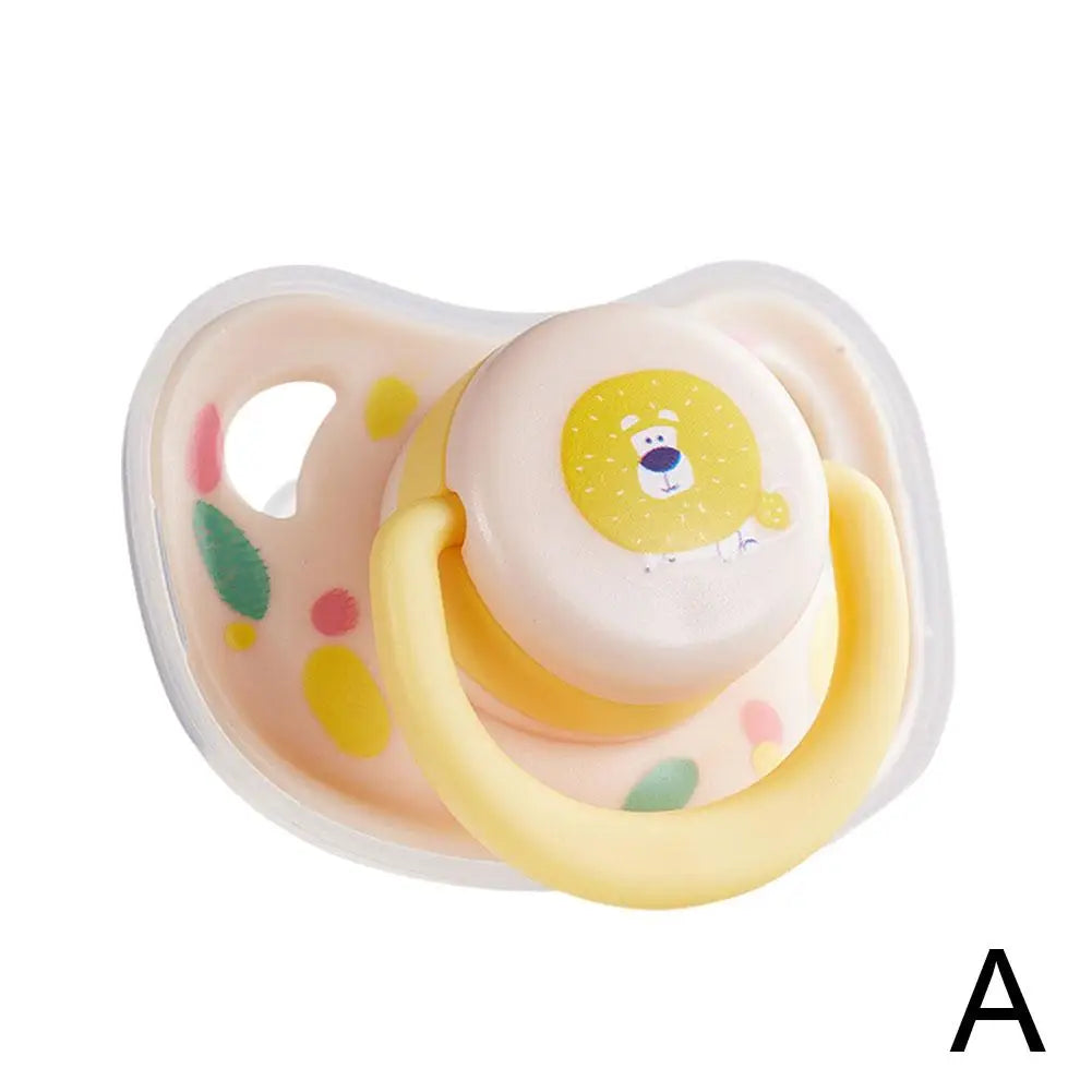 Pet Silicone Pacifier Pet Calming Pacifier Chew Toy Dog Teeth Molar Toy Durable Bite Resistant Cat Chew Toy