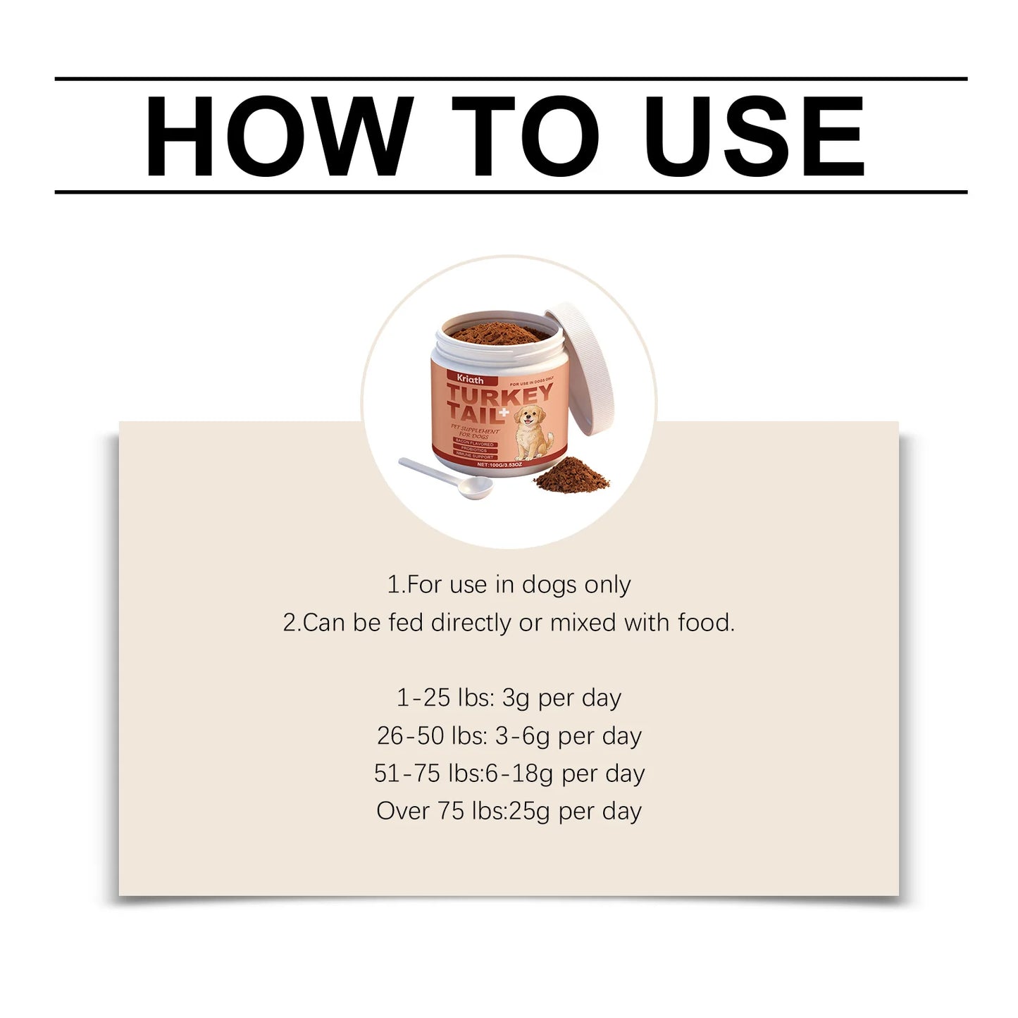 Pet Nutritional Supplements Bacon Flavor Promote Intestinal Function Improve Hair Gloss Maintain Joint Health Nutrition Products