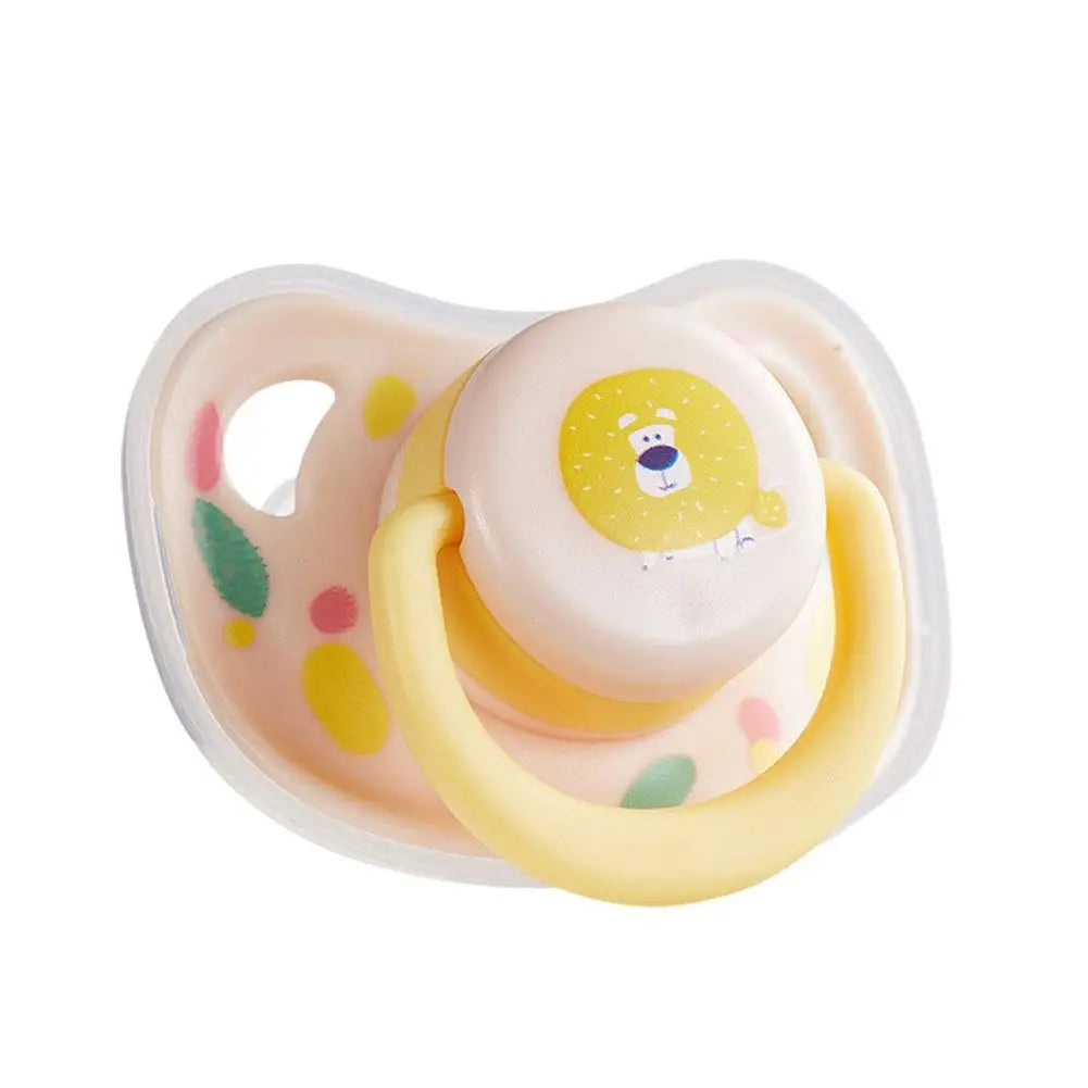 Pet Silicone Pacifier Pet Calming Pacifier Chew Toy Dog Teeth Molar Toy Durable Bite Resistant Cat Chew Toy