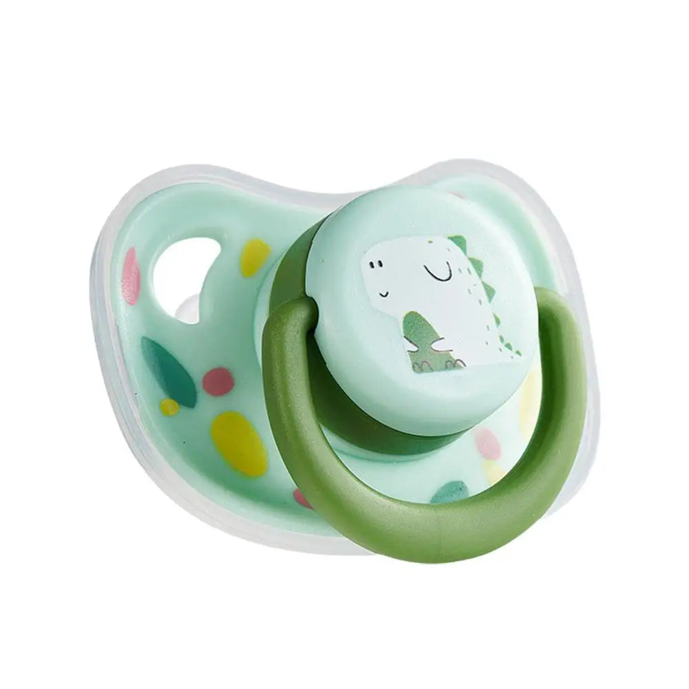 Pet Silicone Pacifier Pet Calming Pacifier Chew Toy Dog Teeth Molar Toy Durable Bite Resistant Cat Chew Toy