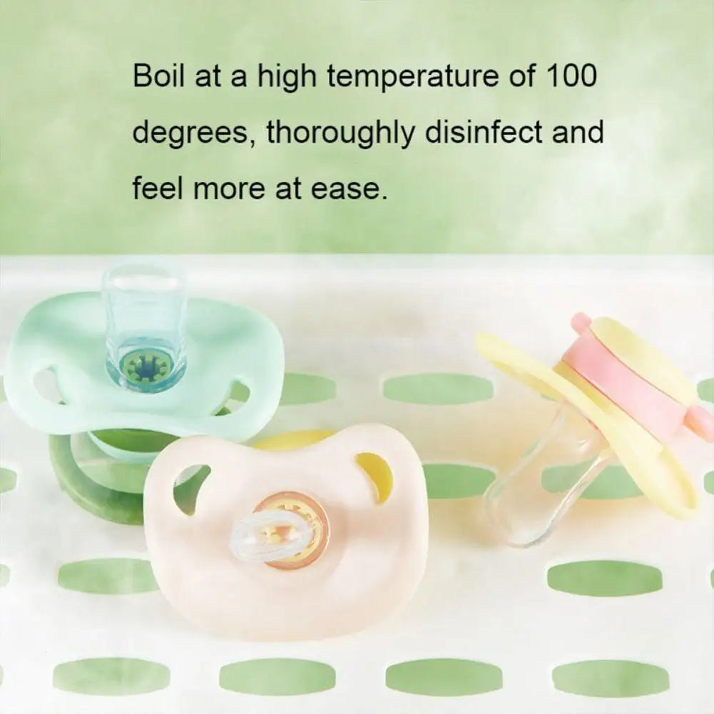 Pet Silicone Pacifier Pet Calming Pacifier Chew Toy Dog Teeth Molar Toy Durable Bite Resistant Cat Chew Toy
