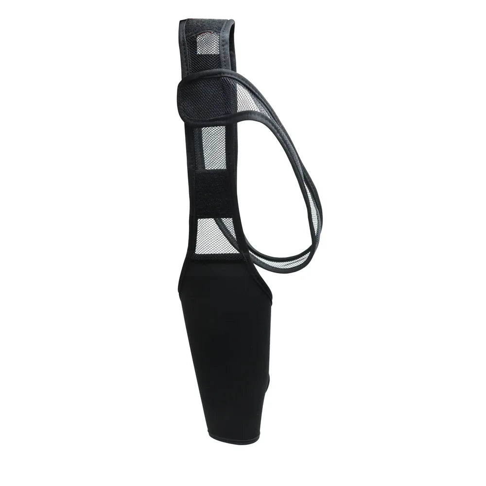 Pet Dog Knee Brace For Joint Pain Muscle Sore Leg Brace Rear Leg Bracer Support For Elderly Disabled Injured Dogs knee brace