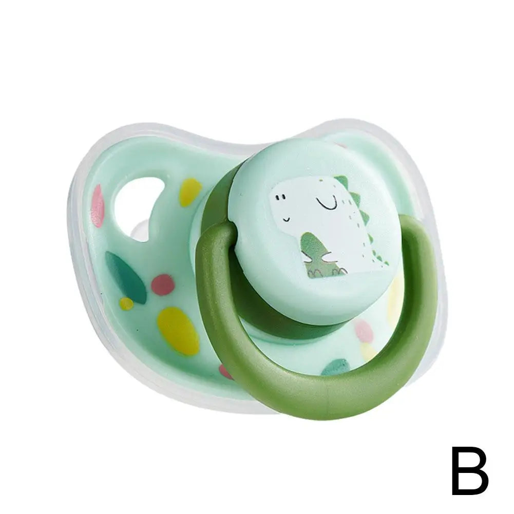 Pet Silicone Pacifier Pet Calming Pacifier Chew Toy Dog Teeth Molar Toy Durable Bite Resistant Cat Chew Toy