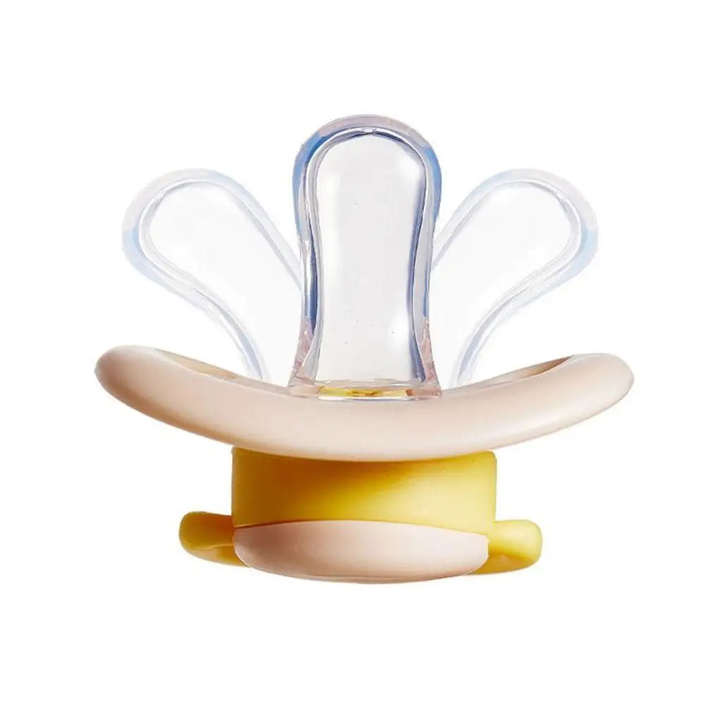 Pet Silicone Pacifier Pet Calming Pacifier Chew Toy Dog Teeth Molar Toy Durable Bite Resistant Cat Chew Toy