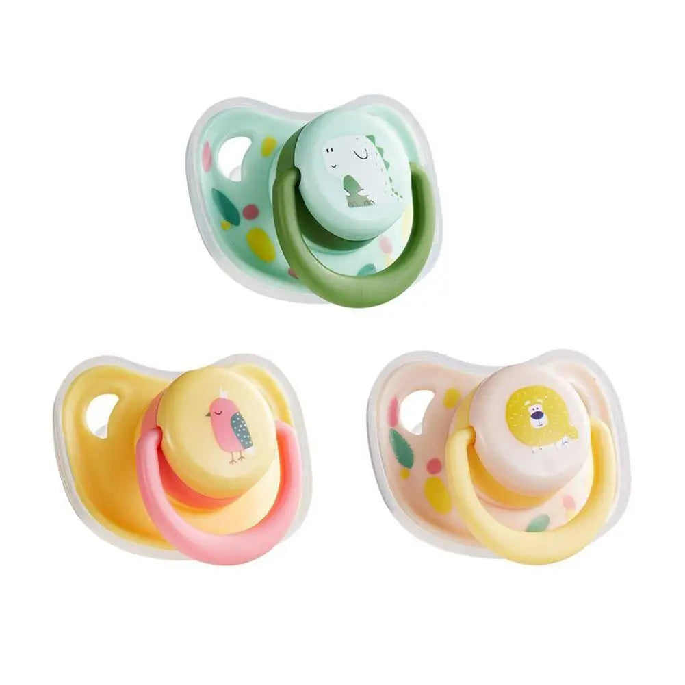 Pet Silicone Pacifier Pet Calming Pacifier Chew Toy Dog Teeth Molar Toy Durable Bite Resistant Cat Chew Toy