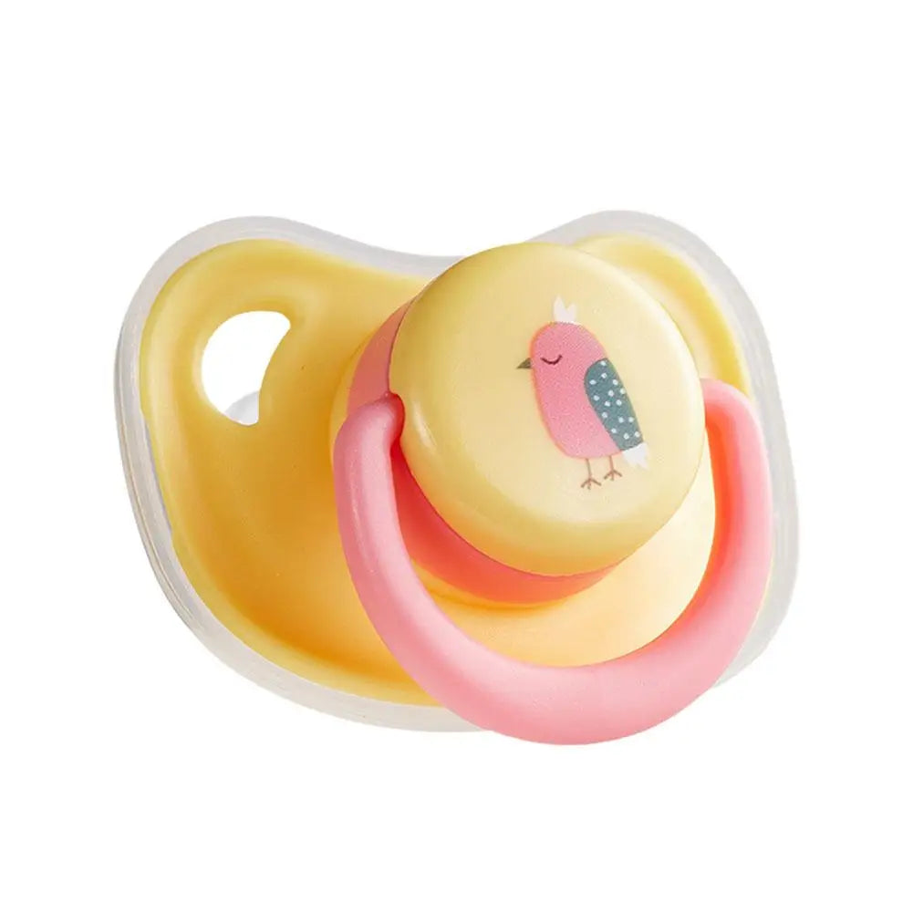 Pet Silicone Pacifier Pet Calming Pacifier Chew Toy Dog Teeth Molar Toy Durable Bite Resistant Cat Chew Toy