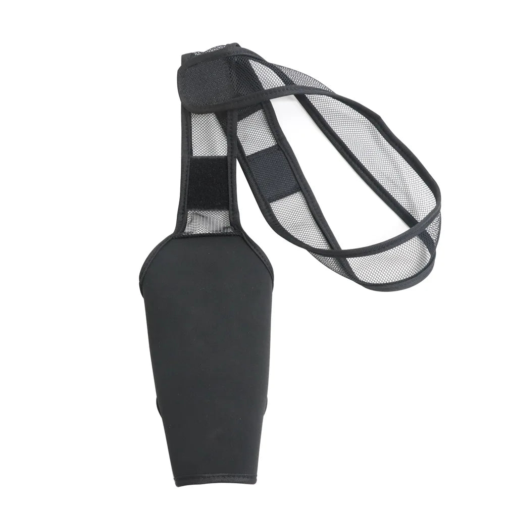 Pet Dog Knee Brace For Joint Pain Muscle Sore Leg Brace Rear Leg Bracer Support For Elderly Disabled Injured Dogs knee brace